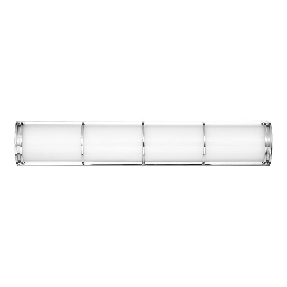 Savoy House - LED Bathroom Vanity - Harper - Chrome- Union Lighting Luminaires Decor