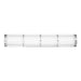 Savoy House - LED Bathroom Vanity - Harper - Chrome- Union Lighting Luminaires Decor