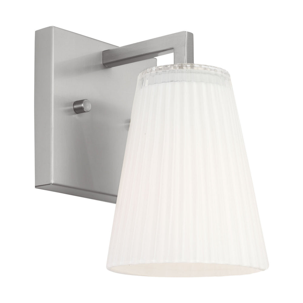 Generation Lighting Canada - Vanity - Upson - Brushed Nickel- Union Lighting Luminaires Decor