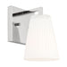Generation Lighting Canada - Vanity - Upson - Chrome- Union Lighting Luminaires Decor