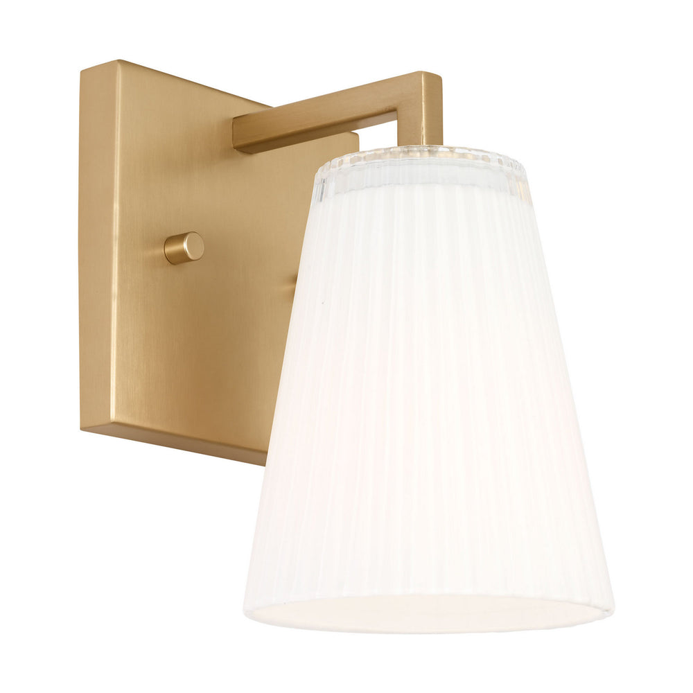 Generation Lighting Canada - Vanity - Upson - Satin Brass- Union Lighting Luminaires Decor