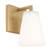 Generation Lighting Canada - Vanity - Upson - Satin Brass- Union Lighting Luminaires Decor