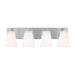 Generation Lighting Canada - Vanity - Upson - Brushed Nickel- Union Lighting Luminaires Decor