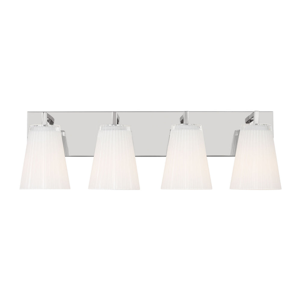 Generation Lighting Canada - Vanity - Upson - Chrome- Union Lighting Luminaires Decor
