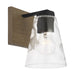 Generation Lighting Canada - Vanity - Dunton - Midnight Black- Union Lighting Luminaires Decor