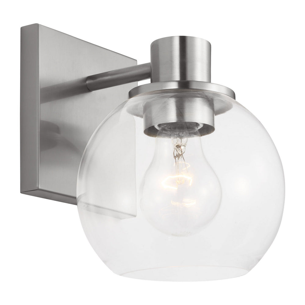 Generation Lighting Canada - Bath - Rito - Brushed Nickel- Union Lighting Luminaires Decor