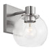 Generation Lighting Canada - Bath - Rito - Brushed Nickel- Union Lighting Luminaires Decor