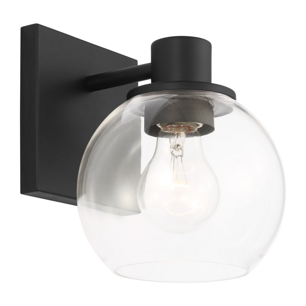 Generation Lighting Canada - Bath - Rito - Midnight Black- Union Lighting Luminaires Decor