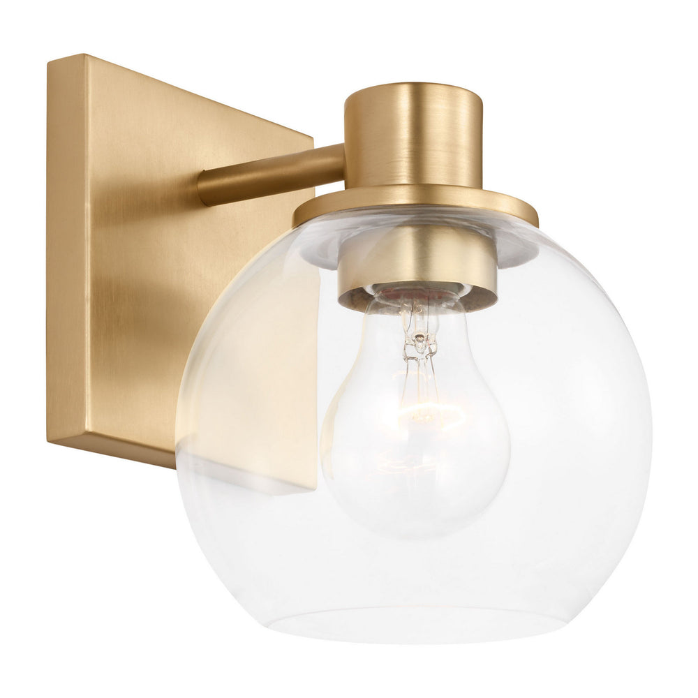Generation Lighting Canada - Bath - Rito - Satin Brass- Union Lighting Luminaires Decor