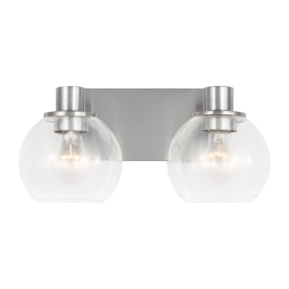 Generation Lighting Canada - Bath - Rito - Brushed Nickel- Union Lighting Luminaires Decor