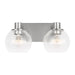 Generation Lighting Canada - Bath - Rito - Brushed Nickel- Union Lighting Luminaires Decor