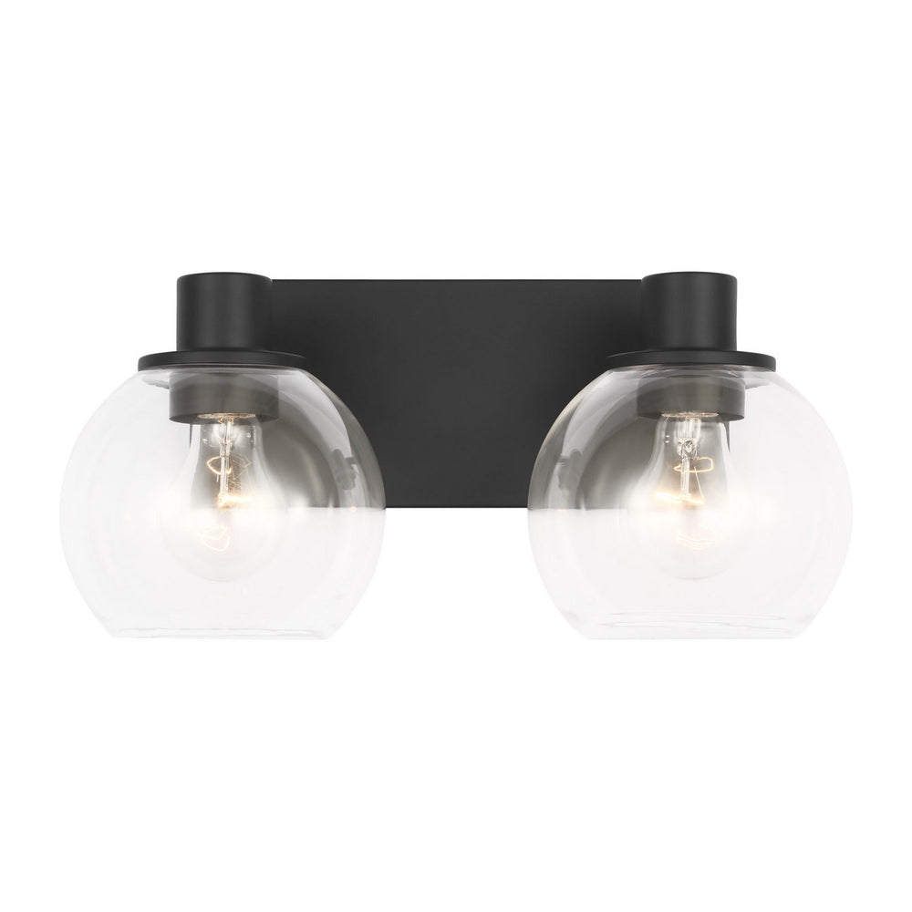 Generation Lighting Canada - Bath - Rito - Midnight Black- Union Lighting Luminaires Decor