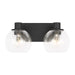 Generation Lighting Canada - Bath - Rito - Midnight Black- Union Lighting Luminaires Decor