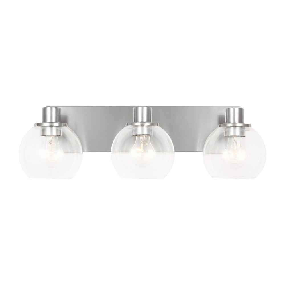 Generation Lighting Canada - Bath - Rito - Brushed Nickel- Union Lighting Luminaires Decor