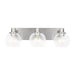 Generation Lighting Canada - Bath - Rito - Brushed Nickel- Union Lighting Luminaires Decor