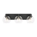 Generation Lighting Canada - Bath - Rito - Midnight Black- Union Lighting Luminaires Decor