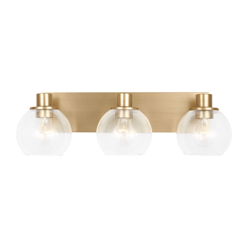Generation Lighting Canada - Bath - Rito - Satin Brass- Union Lighting Luminaires Decor