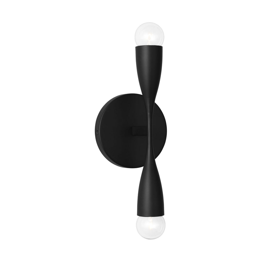 Generation Lighting Canada - Bath - Maya - Midnight Black- Union Lighting Luminaires Decor