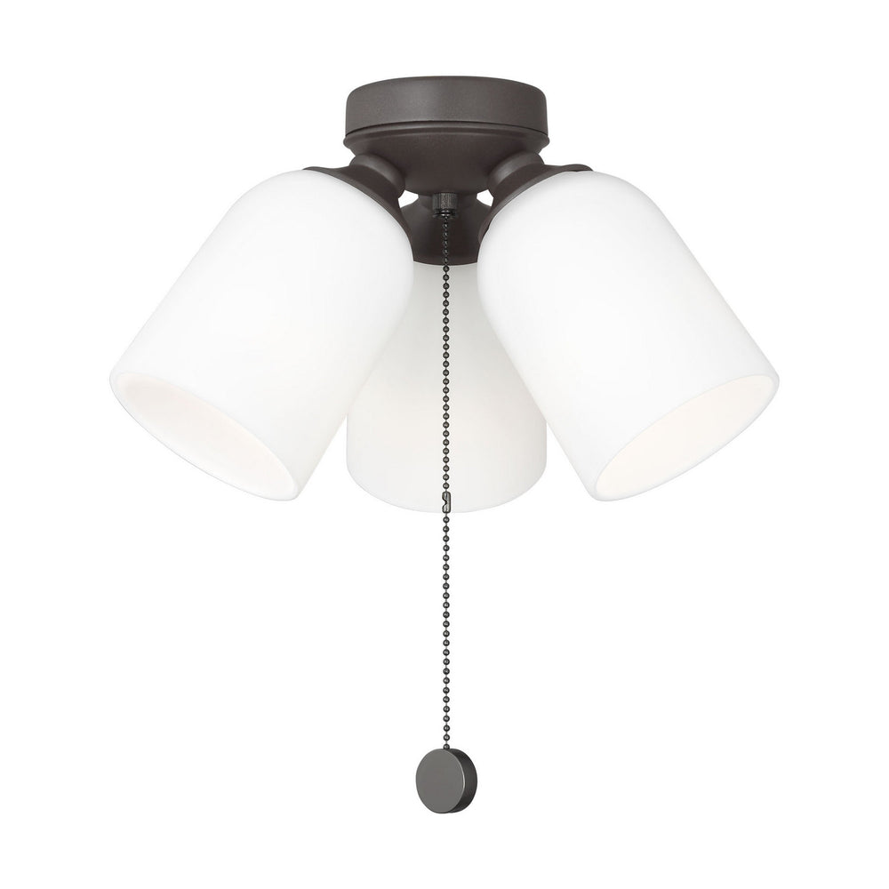 Generation Lighting Canada - Fan Light Kit - Emile - Bronze- Union Lighting Luminaires Decor