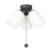Generation Lighting Canada - Fan Light Kit - Emile - Bronze- Union Lighting Luminaires Decor