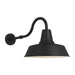 Visual Comfort Studio Canada - One Light Wall Lantern - Barn Light - Textured Black- Union Lighting Luminaires Decor