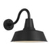 Visual Comfort Studio Canada - One Light Wall Lantern - Barn Light - Textured Black- Union Lighting Luminaires Decor