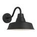 Visual Comfort Studio Canada - One Light Wall Lantern - Barn Light - Textured Black- Union Lighting Luminaires Decor