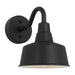 Visual Comfort Studio Canada - One Light Wall Lantern - Barn Light - Textured Black- Union Lighting Luminaires Decor