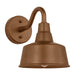 Visual Comfort Studio Canada - One Light Wall Lantern - Barn Light - Natural Copper- Union Lighting Luminaires Decor
