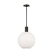 Visual Comfort Studio Canada - One Light Pendant - Colewood - Midnight Black- Union Lighting Luminaires Decor