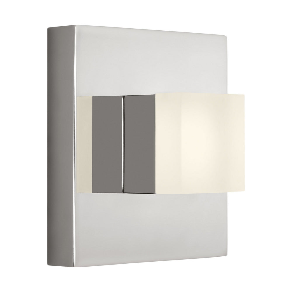 Visual Comfort Studio Canada - LED Wall Sconce - Brander - Chrome- Union Lighting Luminaires Decor