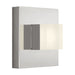 Visual Comfort Studio Canada - LED Wall Sconce - Brander - Chrome- Union Lighting Luminaires Decor