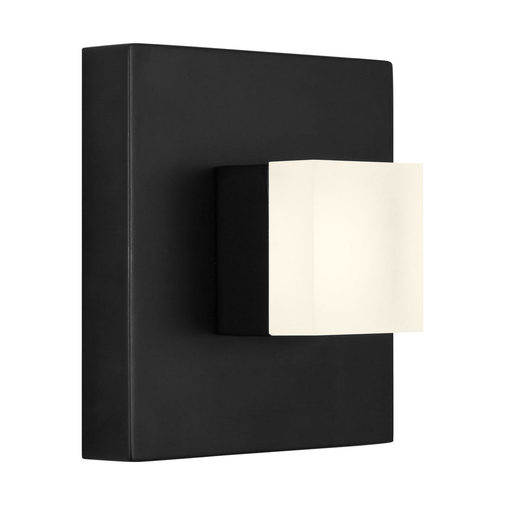 Visual Comfort Studio Canada - LED Wall Sconce - Brander - Midnight Black- Union Lighting Luminaires Decor