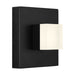 Visual Comfort Studio Canada - LED Wall Sconce - Brander - Midnight Black- Union Lighting Luminaires Decor