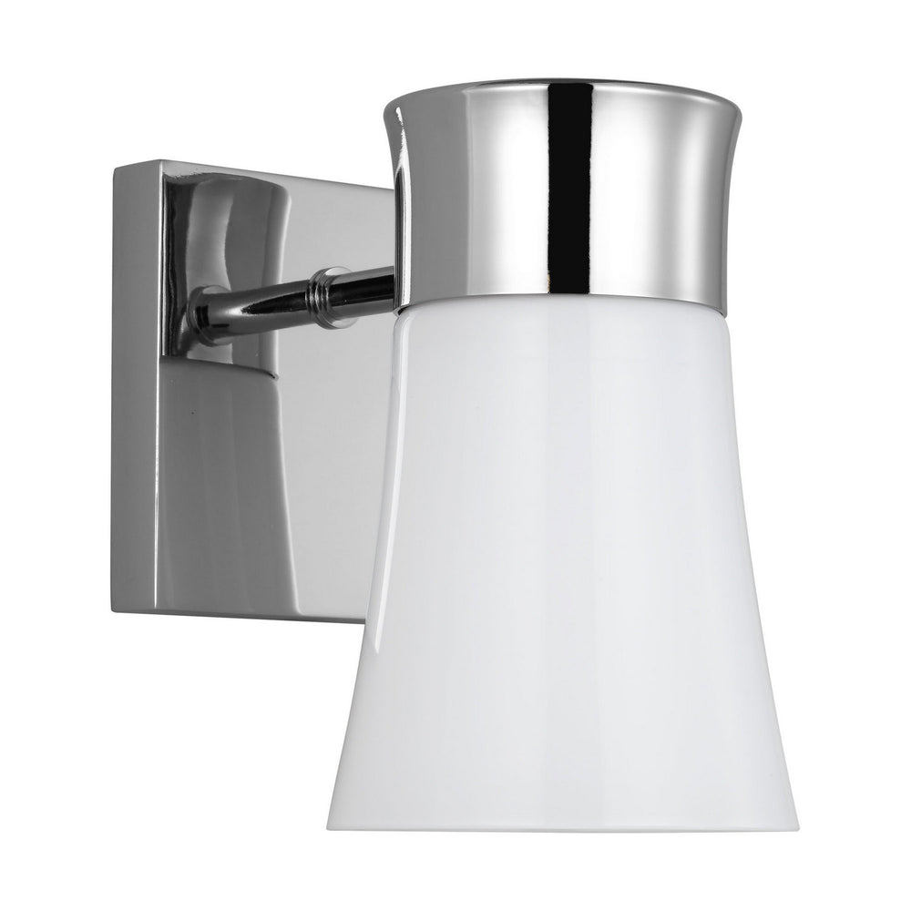 Visual Comfort Studio Canada - One Light Vanity - Roy - Chrome- Union Lighting Luminaires Decor