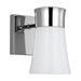 Visual Comfort Studio Canada - One Light Vanity - Roy - Chrome- Union Lighting Luminaires Decor