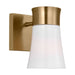 Visual Comfort Studio Canada - One Light Vanity - Roy - Satin Brass- Union Lighting Luminaires Decor