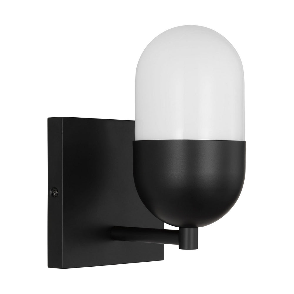 Visual Comfort Studio Canada - One Light Vanity - Foster - Midnight Black- Union Lighting Luminaires Decor