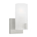 Visual Comfort Studio Canada - One Light Vanity - Rhode - Chrome- Union Lighting Luminaires Decor