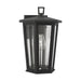 Visual Comfort Studio Canada - One Light Wall Lantern - Witley - Textured Black- Union Lighting Luminaires Decor