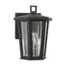 Visual Comfort Studio Canada - One Light Wall Lantern - Witley - Textured Black- Union Lighting Luminaires Decor