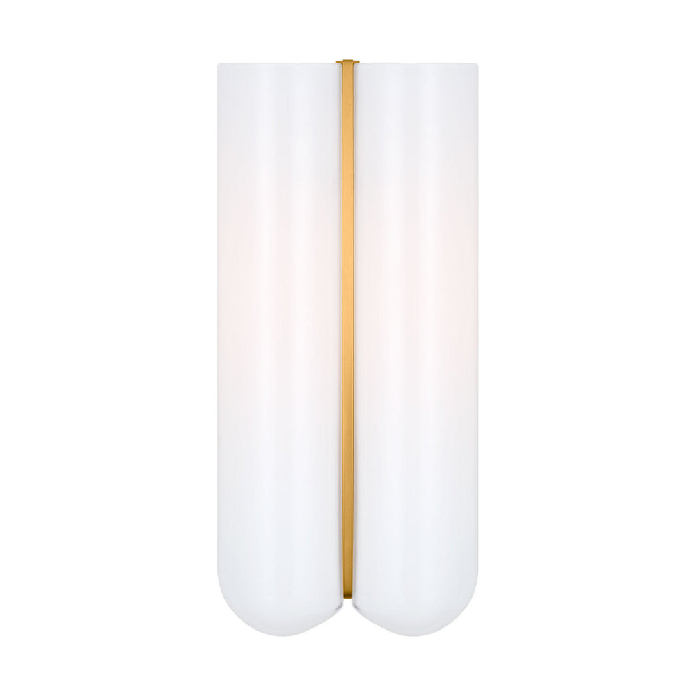 Visual Comfort Studio Canada - One Light Wall Sconce - Cheverny - Burnished Brass- Union Lighting Luminaires Decor