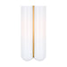 Visual Comfort Studio Canada - One Light Wall Sconce - Cheverny - Burnished Brass- Union Lighting Luminaires Decor