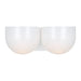 Visual Comfort Studio Canada - Two Light Vanity - Cheverny - Matte White- Union Lighting Luminaires Decor