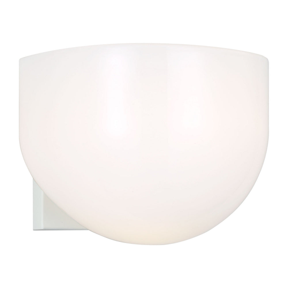 Visual Comfort Studio Canada - One Light Vanity - Cheverny - Matte White- Union Lighting Luminaires Decor