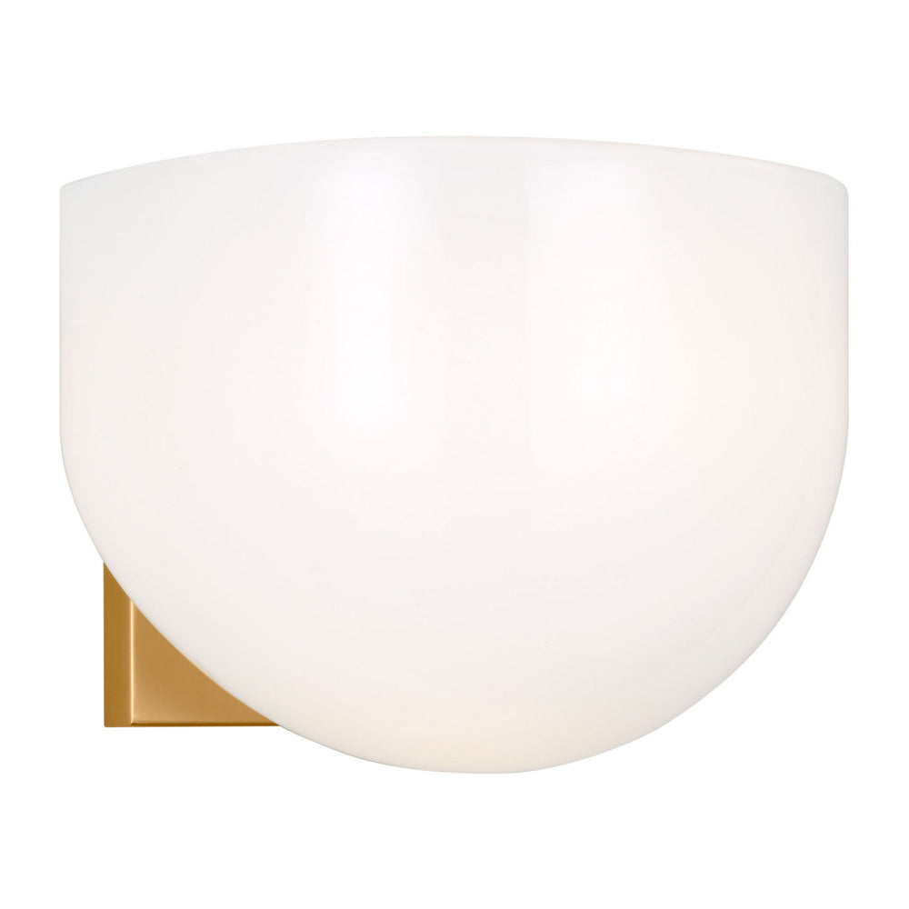Visual Comfort Studio Canada - One Light Vanity - Cheverny - Burnished Brass- Union Lighting Luminaires Decor