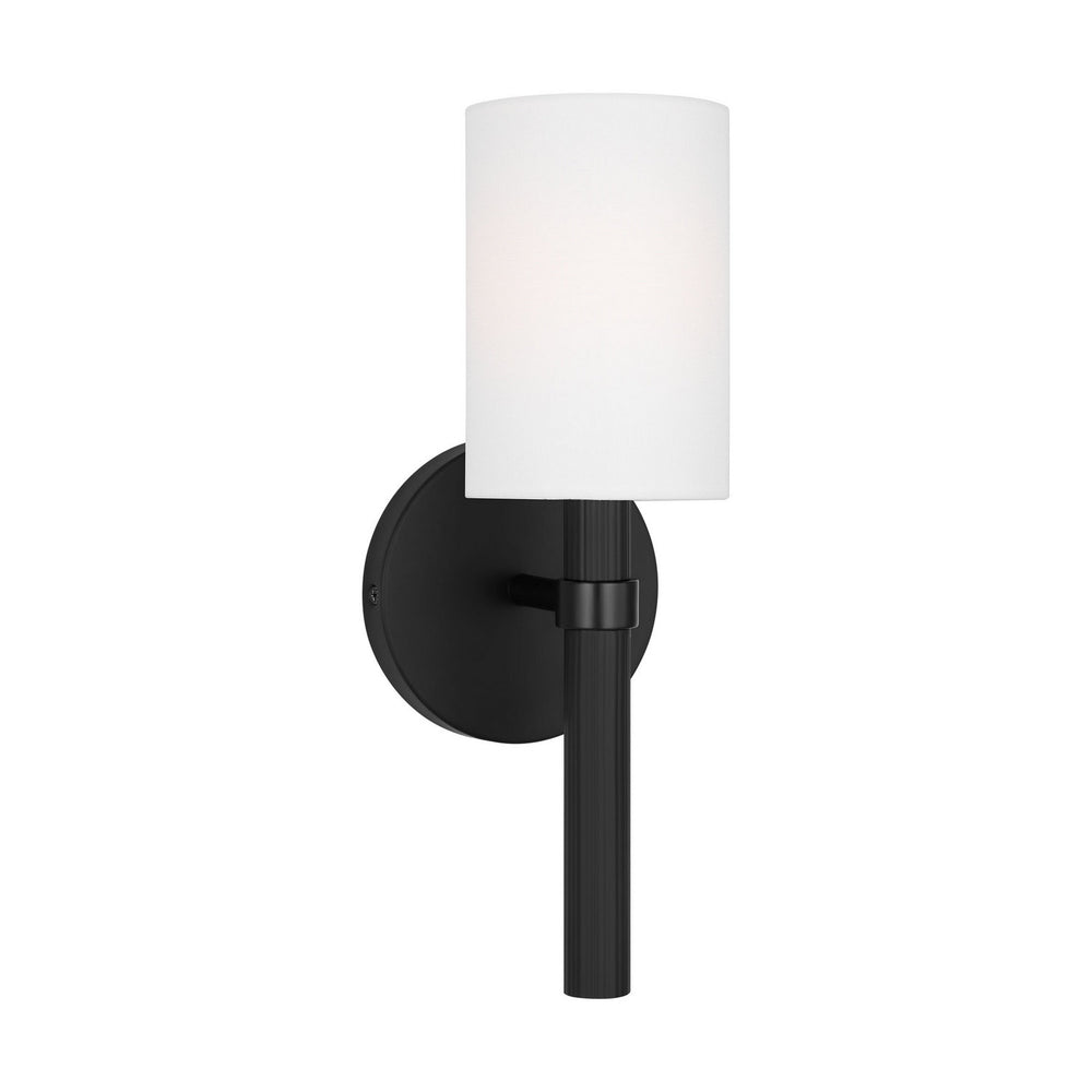 Visual Comfort Studio Canada - One Light Wall Sconce - Manor - Midnight Black- Union Lighting Luminaires Decor