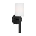 Visual Comfort Studio Canada - One Light Wall Sconce - Manor - Midnight Black- Union Lighting Luminaires Decor