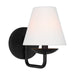 Visual Comfort Studio Canada - One Light Wall Sconce - Albion - Midnight Black- Union Lighting Luminaires Decor