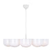 Visual Comfort Studio Canada - Ten Light Chandelier - Cheverny - Matte White- Union Lighting Luminaires Decor